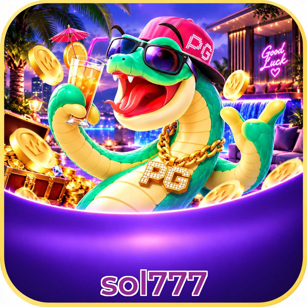 Página oficial da sol777 no Facebook com promoções e suporte